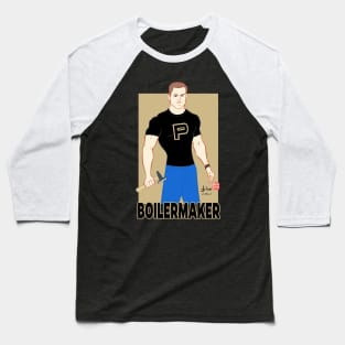 Boilermaker Baseball T-Shirt